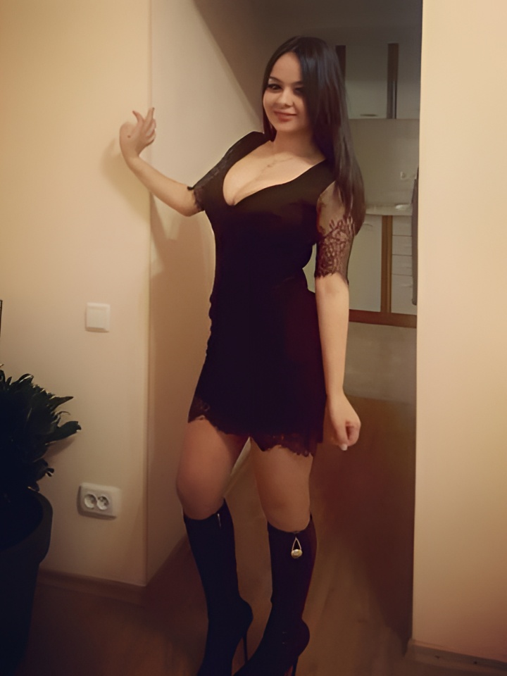 Индивидуалка Марселина, доступна для личного знакомства от 1500 руб