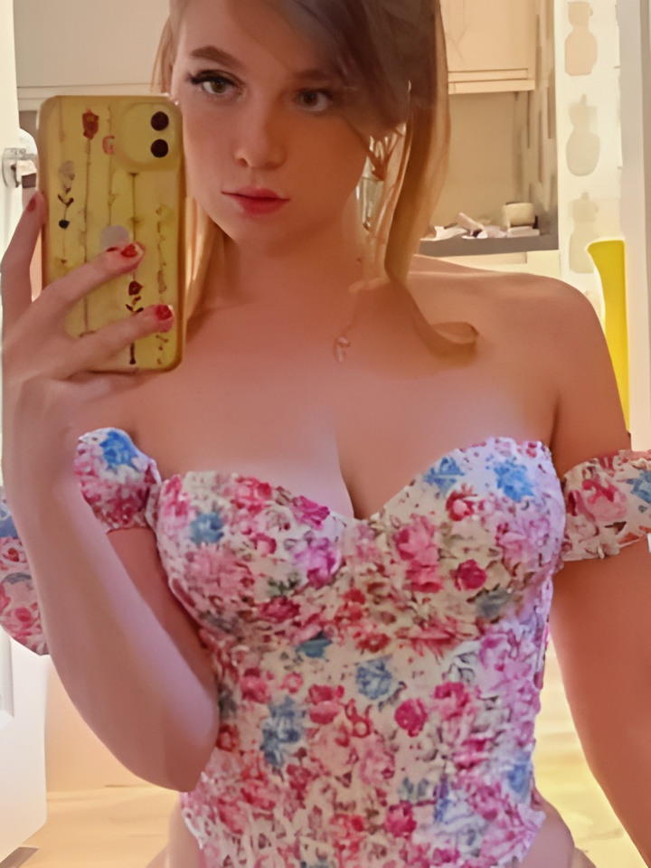 Индивидуалка Милана, доступна для личного знакомства от 3000 руб