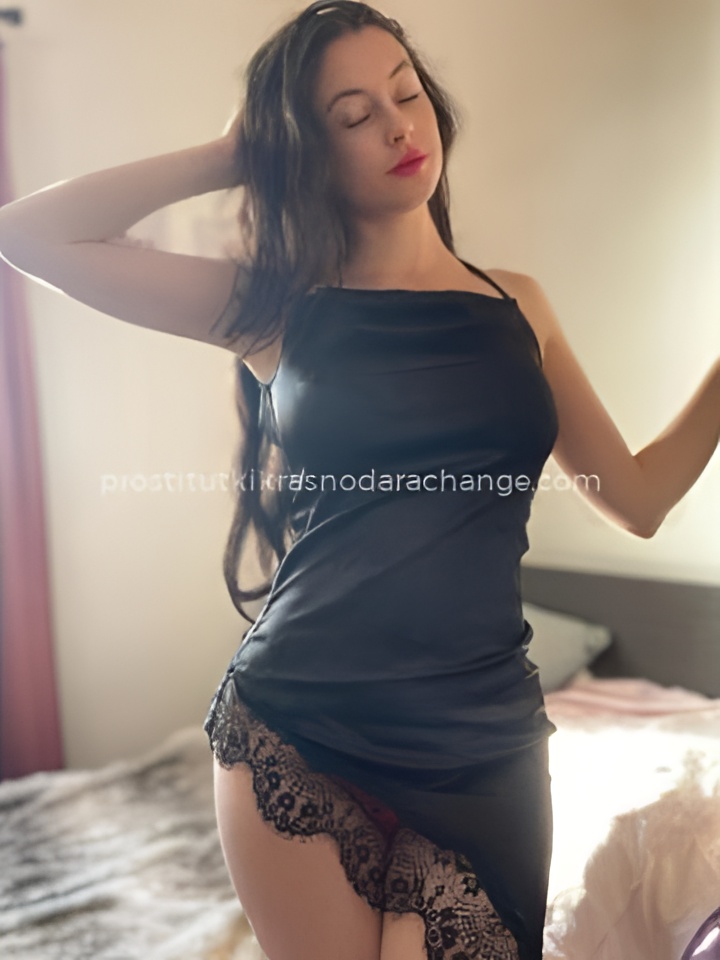 Серафима привлекательная девушка из Академгородка цена от 2500 руб