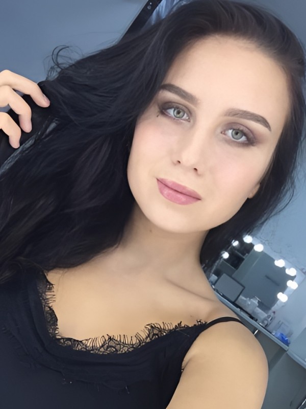 Дина из Академгородка