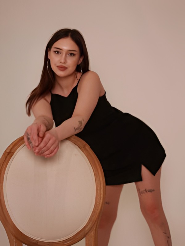 Илона из Академгородка