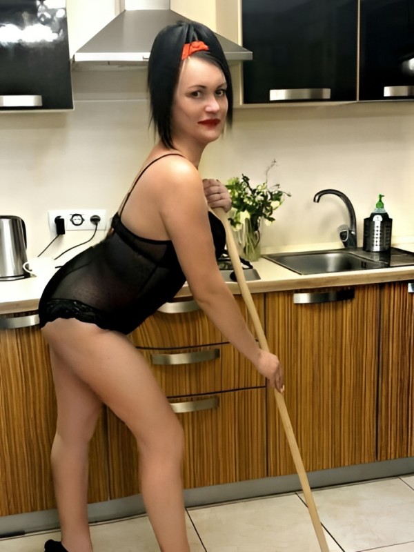 Каролина из Академгородка