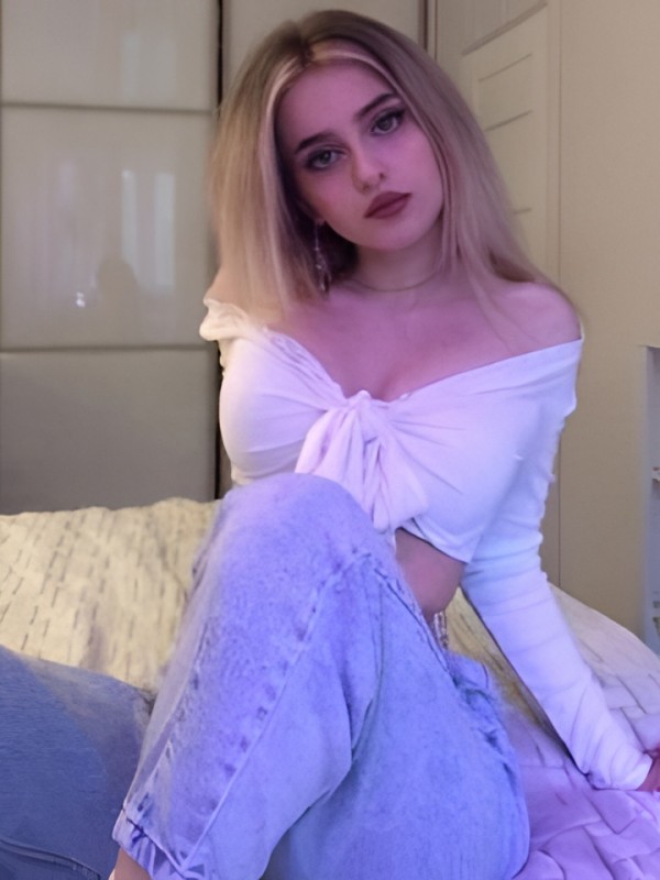 Ната из Академгородка