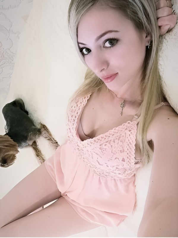 Регина из Академгородка