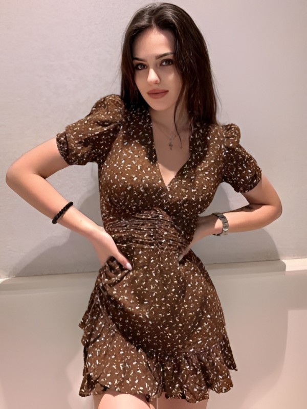 Устинья из Академгородка