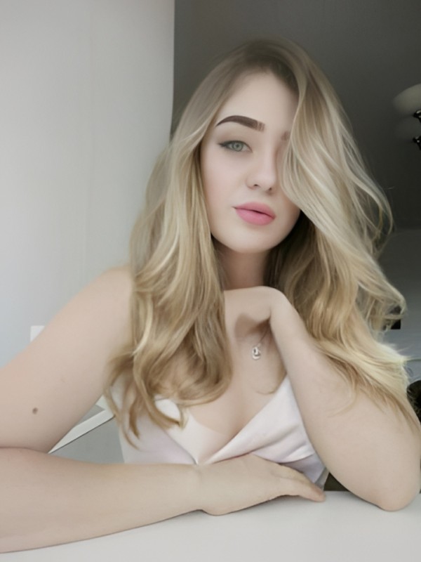 Яна из Академгородка