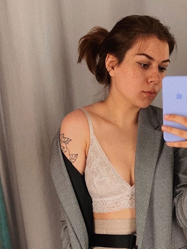 Айза из Академгородка