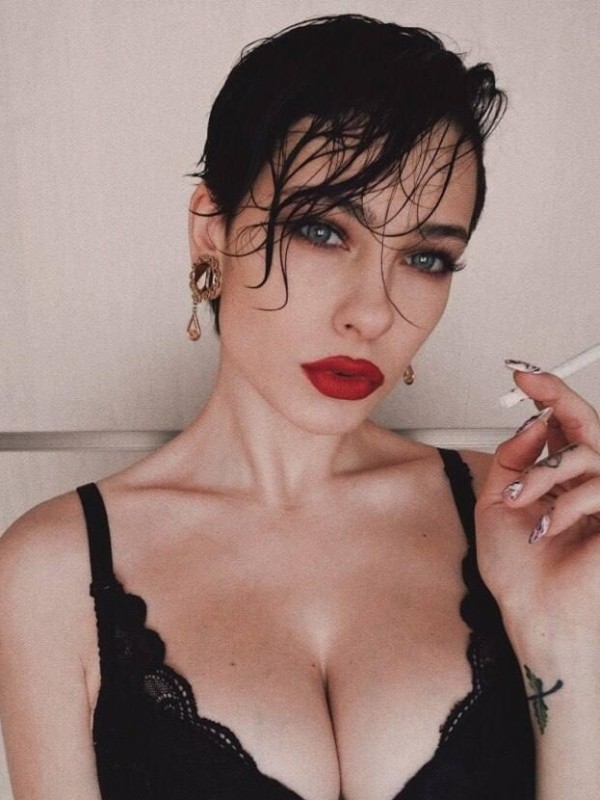 Александра из Академгородка