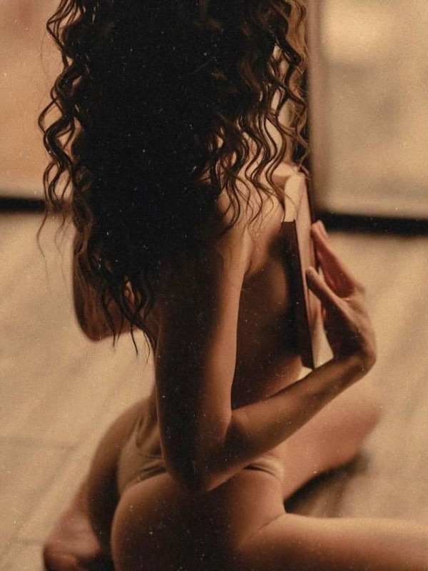 Яна из Академгородка