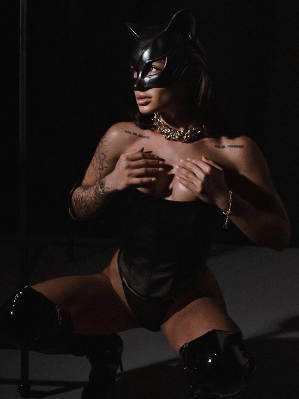 Маруся из Академгородка