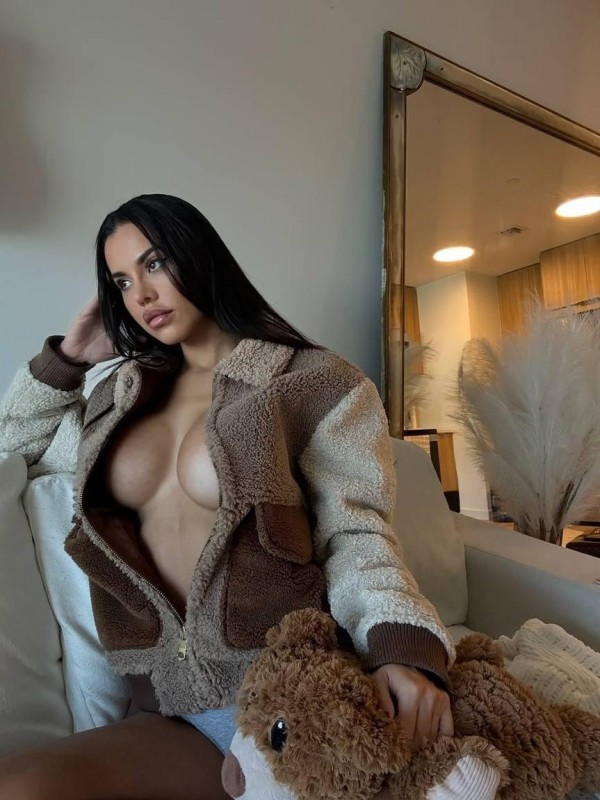 Люда из Академгородка